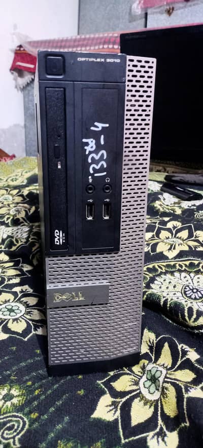 Dell optiplex 3010 Intel core i5 3rd Gen PC for sale