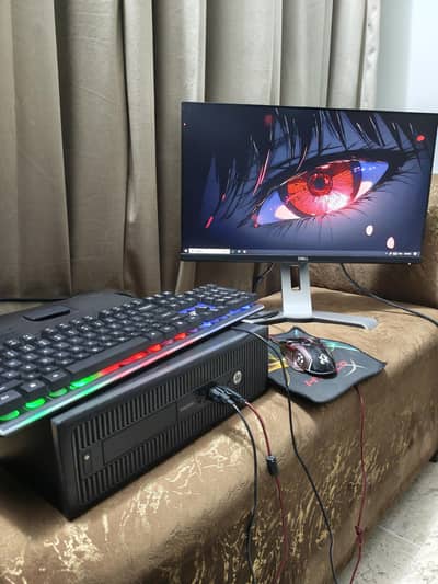 window 10 pro full gaming setup for sale 0303-6555661