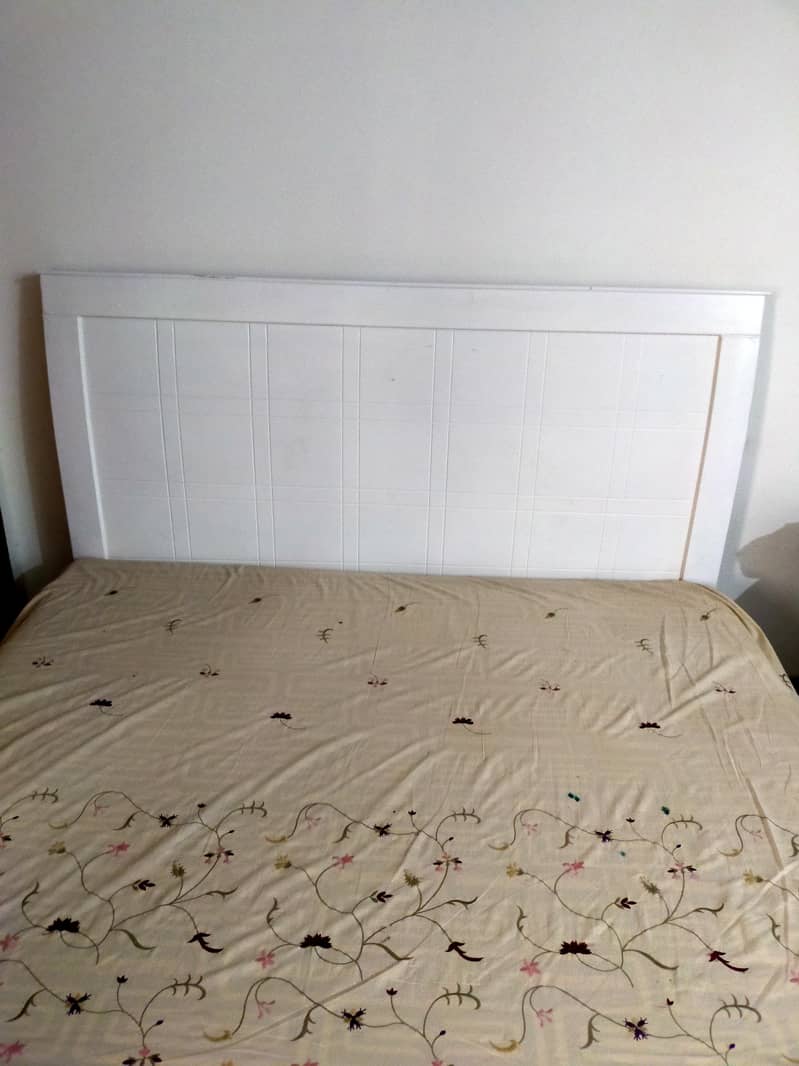 double bed 0