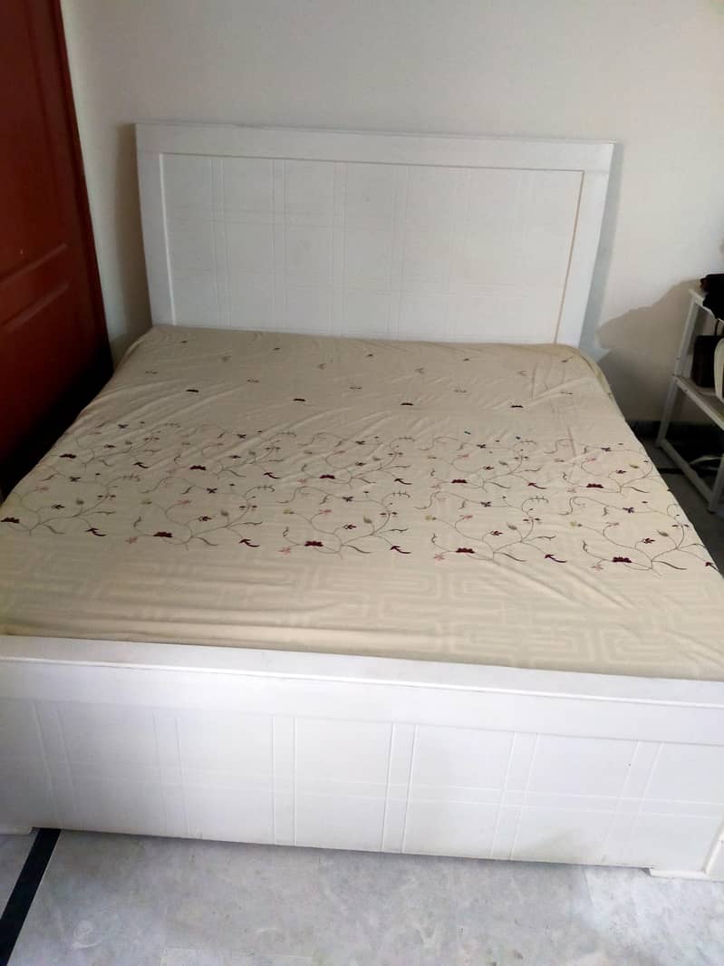 double bed 1