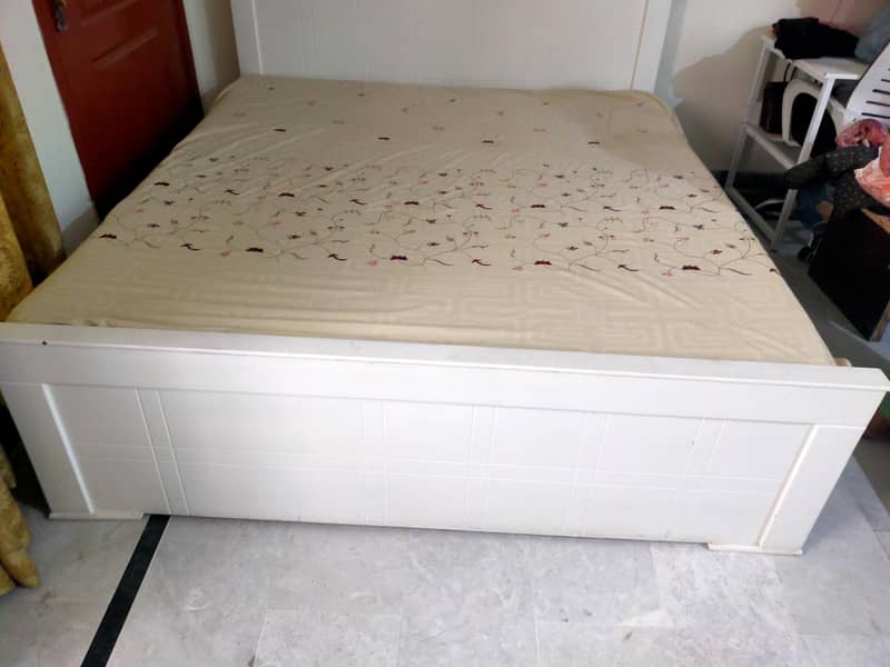double bed 2