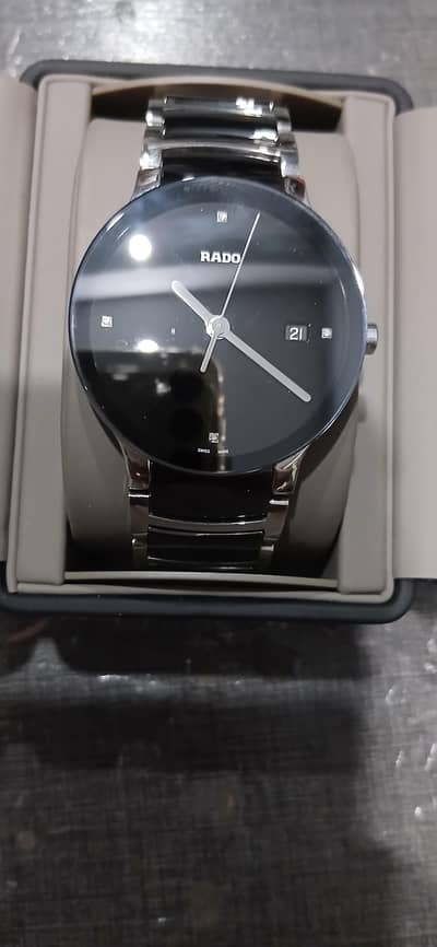 RADO black