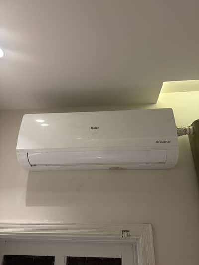 Haier 1.5 ton inverter