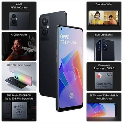 OPPO F21 Pro