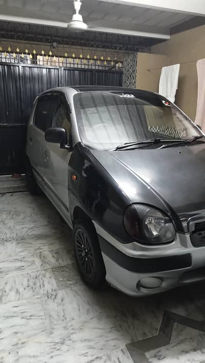 Hyundai Santro 2003