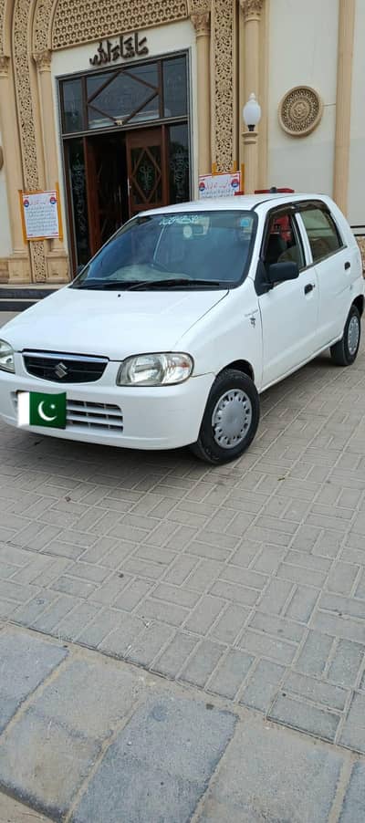 Suzuki Alto 2012