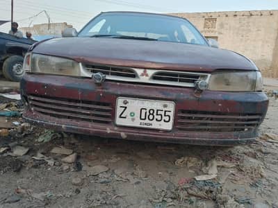 Mitsubishi lancer second hand