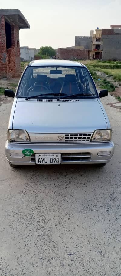 Suzuki Mehran VXR 2005