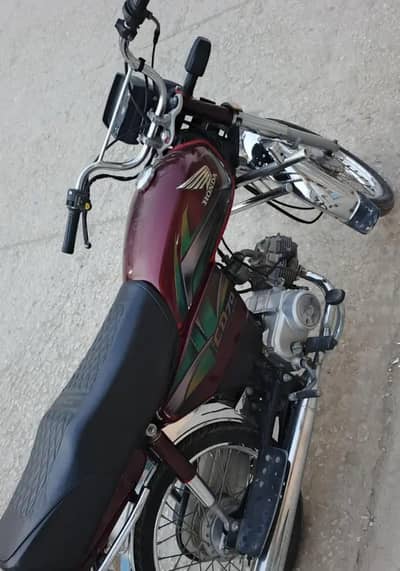 @honda 70cc