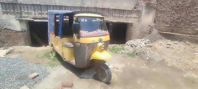 Riksha used sale