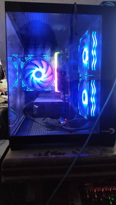 custom Build gaming Monster