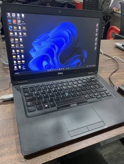 DELL LATITUDE 5495