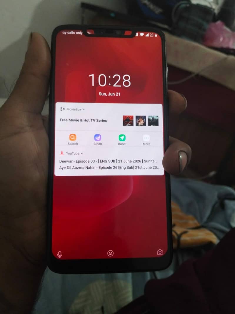 One Plus 6 4