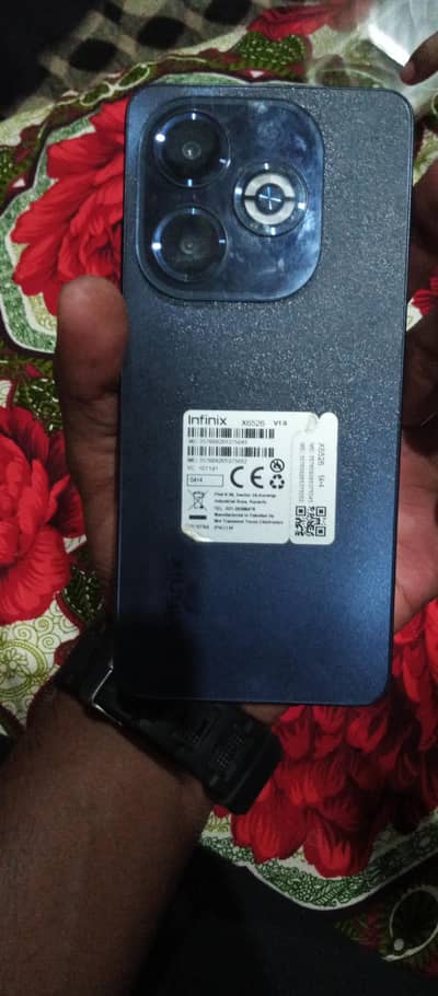 Infinix Smart 8 Plus