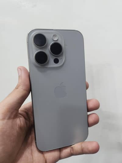 Apple iPhone 15 Pro