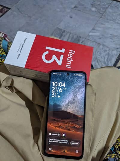 Xiaomi RedMi 13