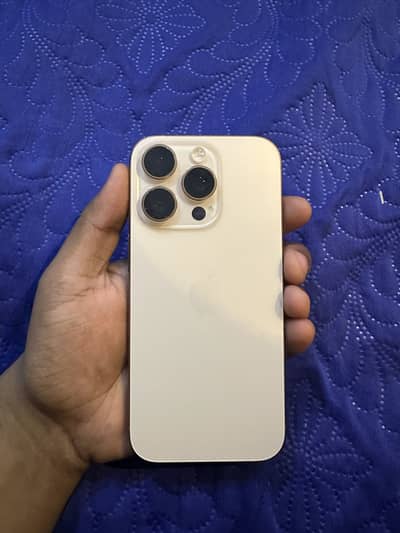 Apple iPhone 16 Pro