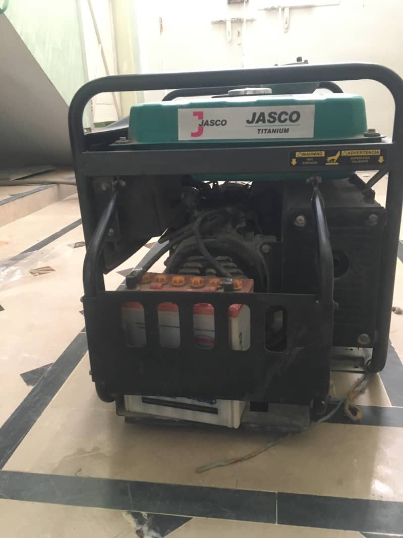 GENERATOR JASCO 0