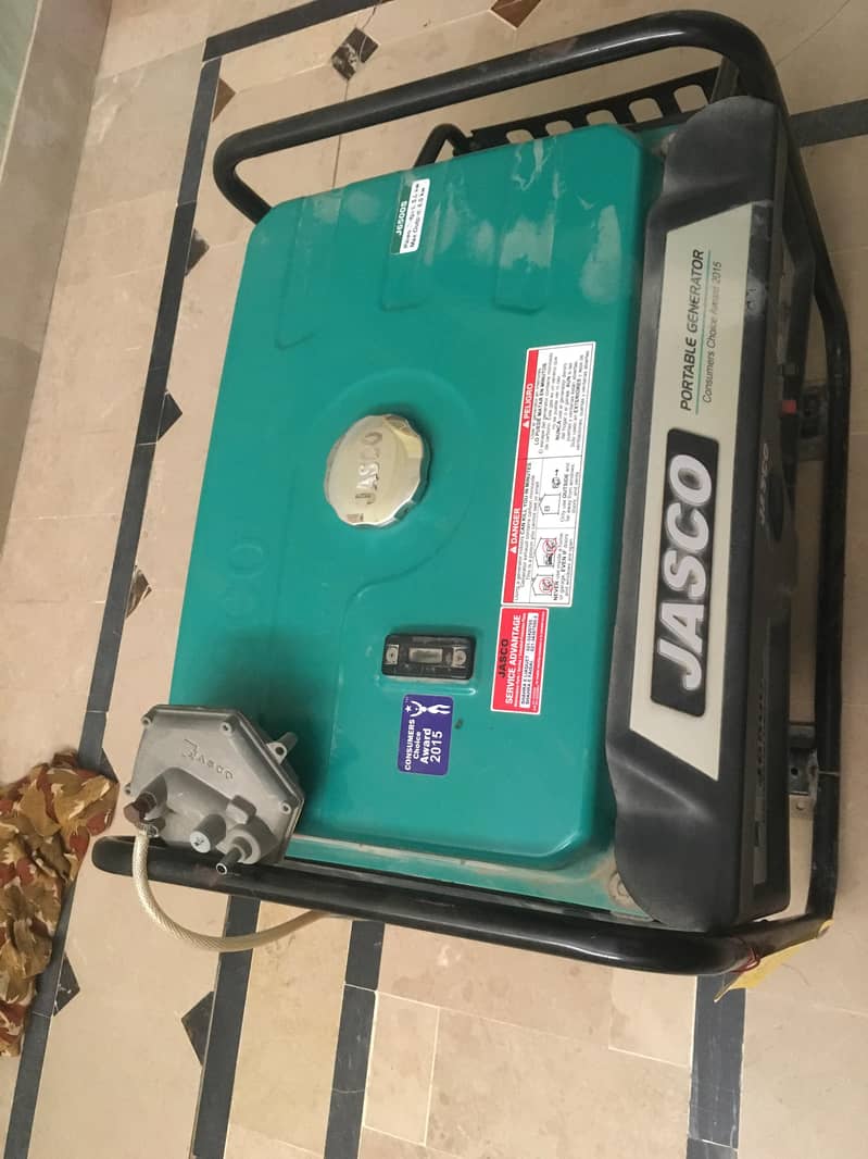 GENERATOR JASCO 1