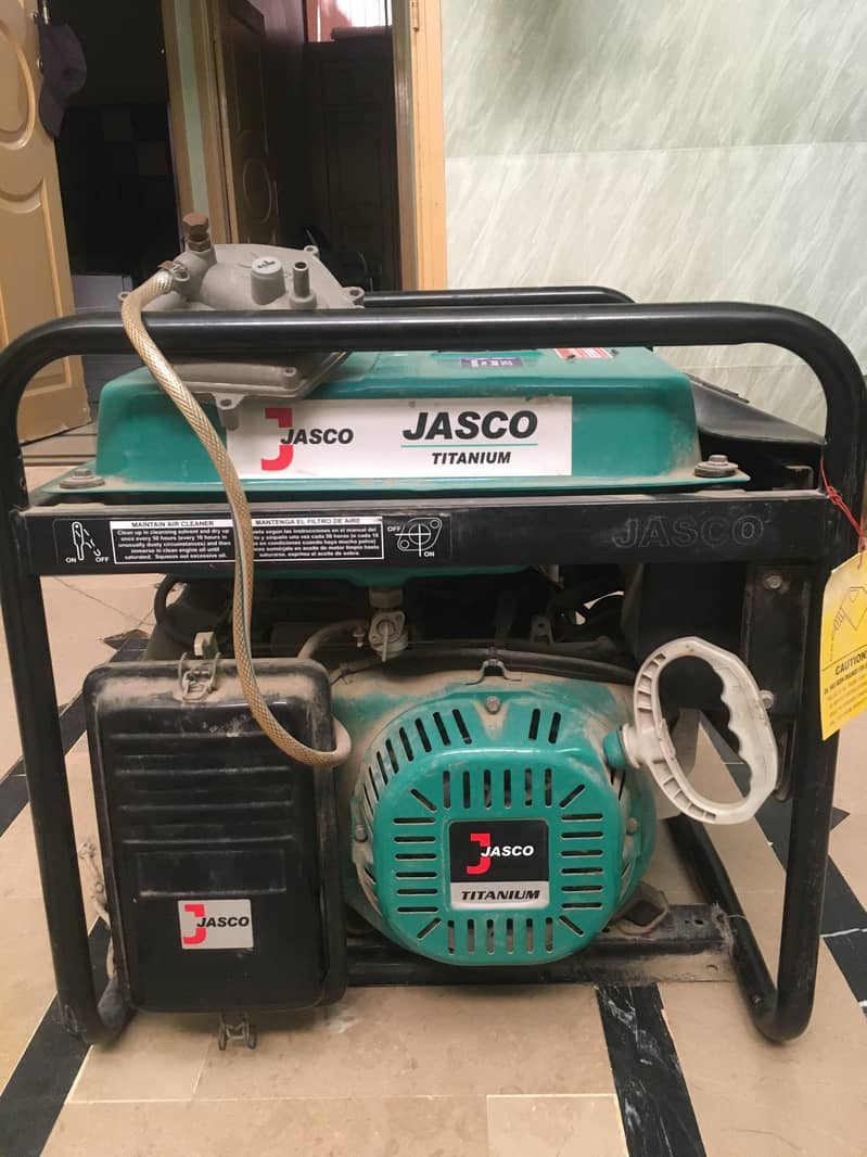 GENERATOR JASCO 2