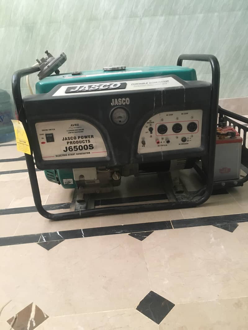 GENERATOR JASCO 3