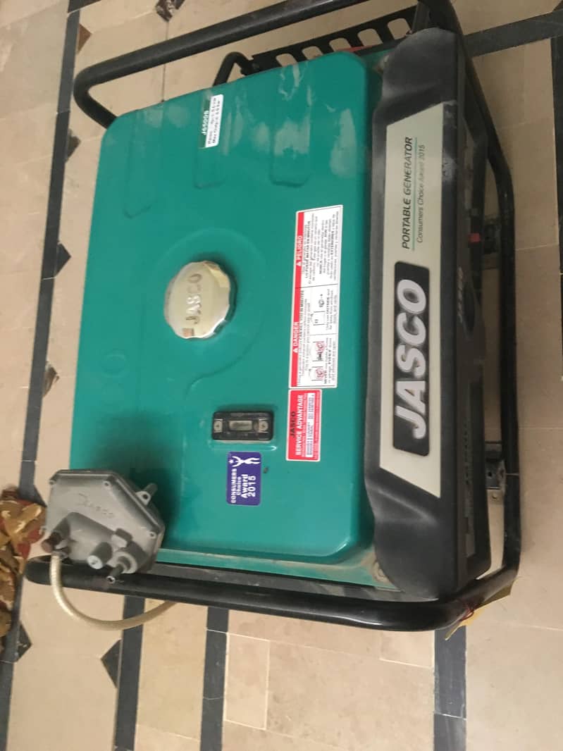 GENERATOR JASCO 4