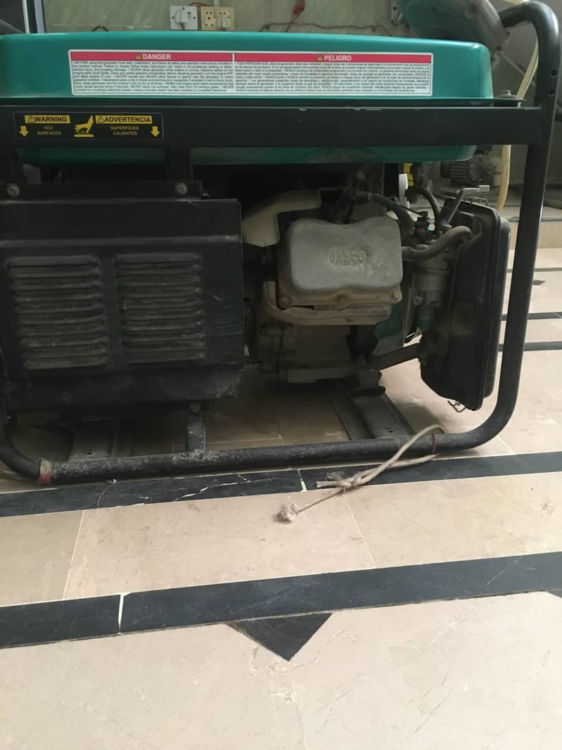 GENERATOR JASCO 5