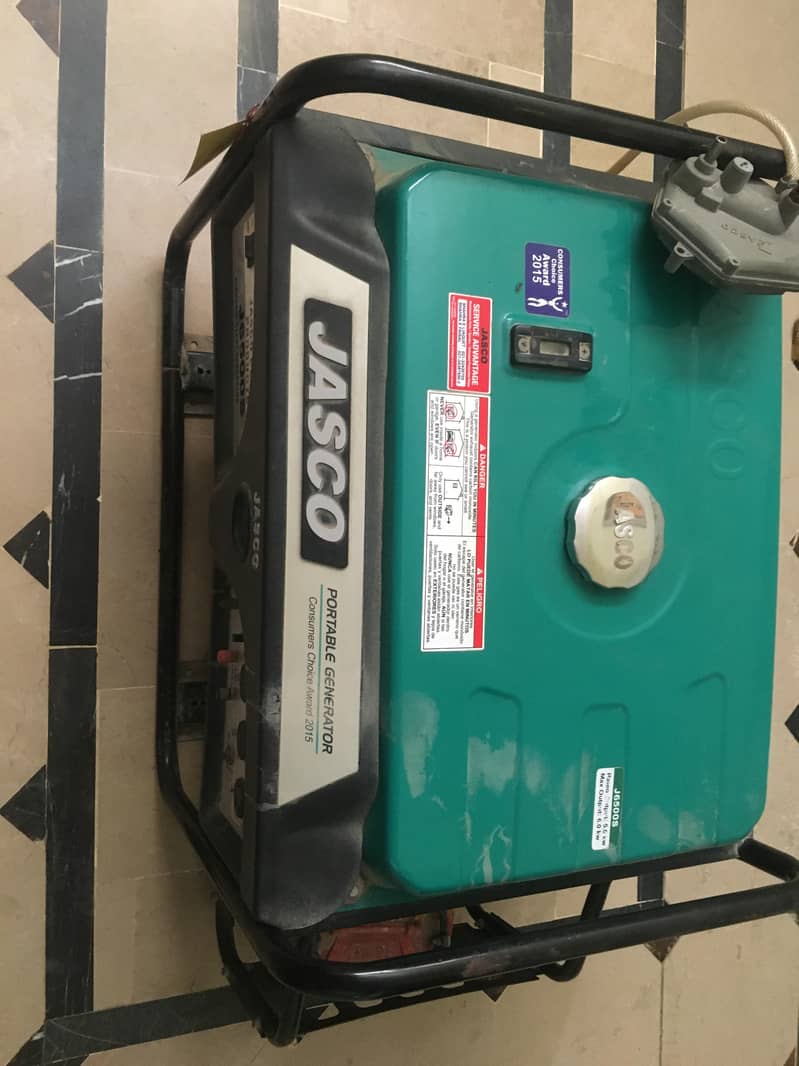 GENERATOR JASCO 6