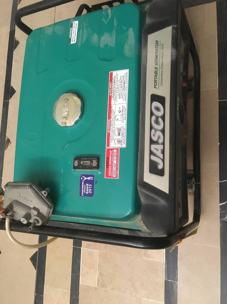 GENERATOR JASCO 7