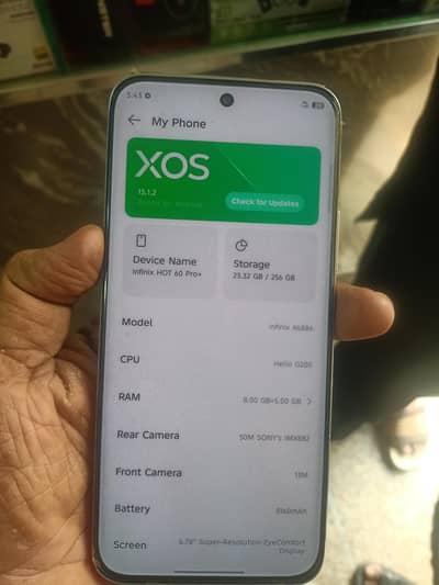 hot 60pro plus