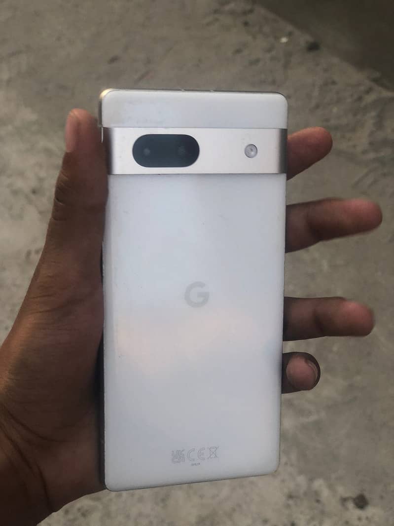 Google Pixel 7a 0