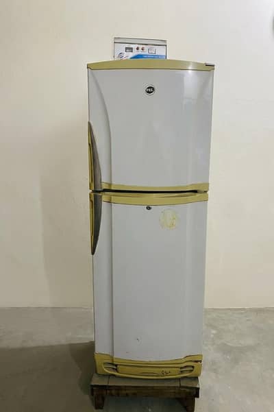 PEL double door fridge for sale