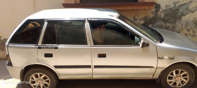 Suzuki Cultus VXR 2006