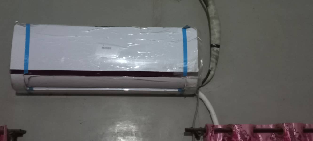 Haier ups Enabled Ac 0