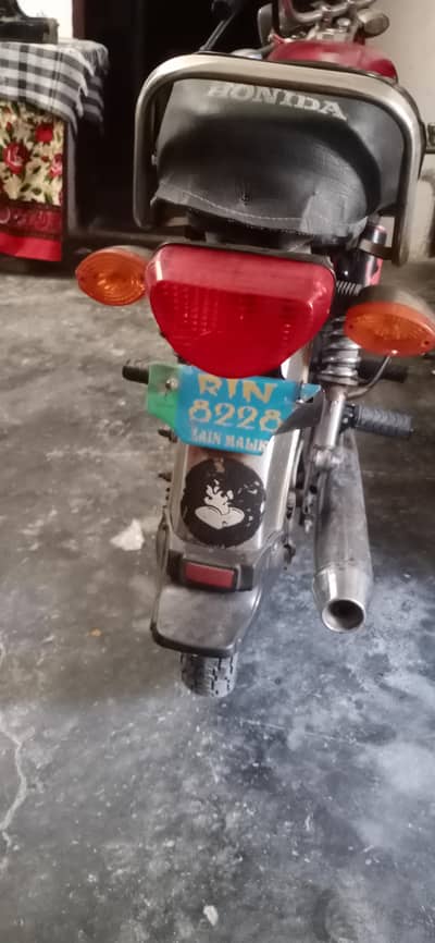 Hero Bike