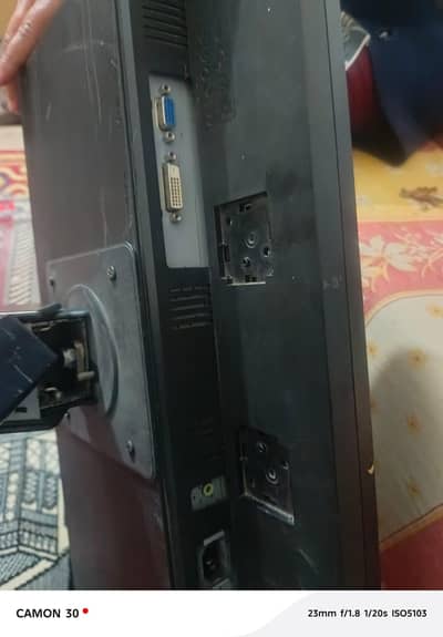 Acer 24 inch lcd V233h model