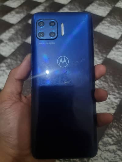 Motorola One 5g plus