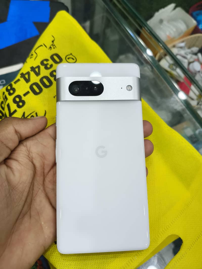 Google Pixel 7 0