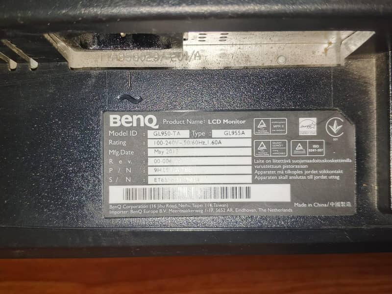BenQ Led 3