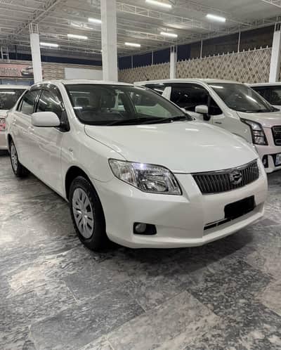 Toyota Corolla Axio 2007
