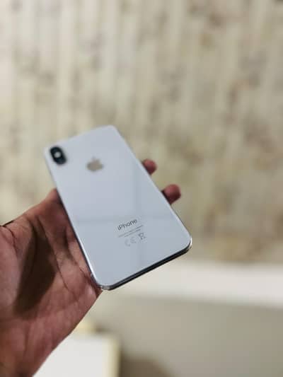 Apple iPhone X