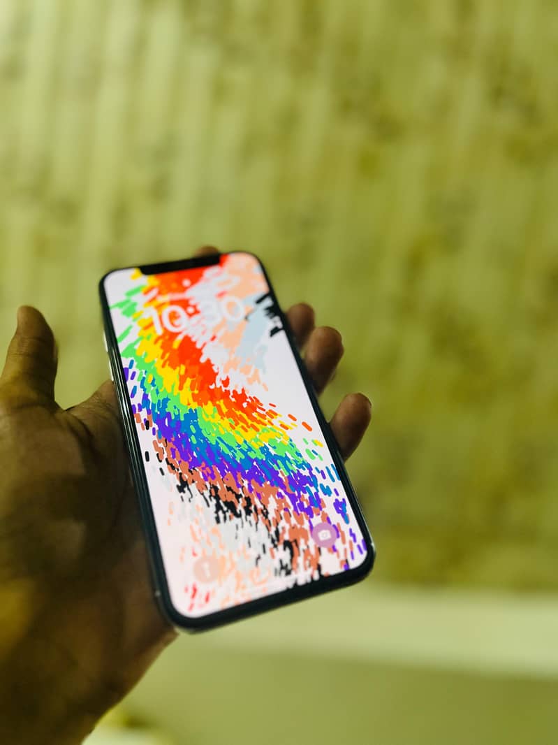 Apple iPhone X 1