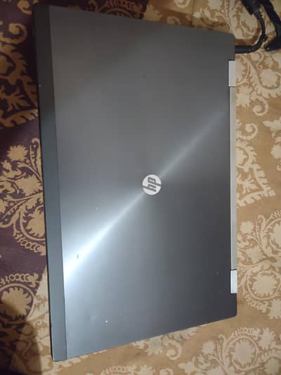 HP-EliteBook 8770w Mobile Workstation |Core i7 |16GB RAM|N. Q. K4000M