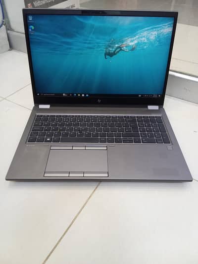 HP ZBook G7 Fury 6GBNvidiaGB  Graphics Card 