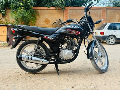 Suzuki GD 110 0335-5602509