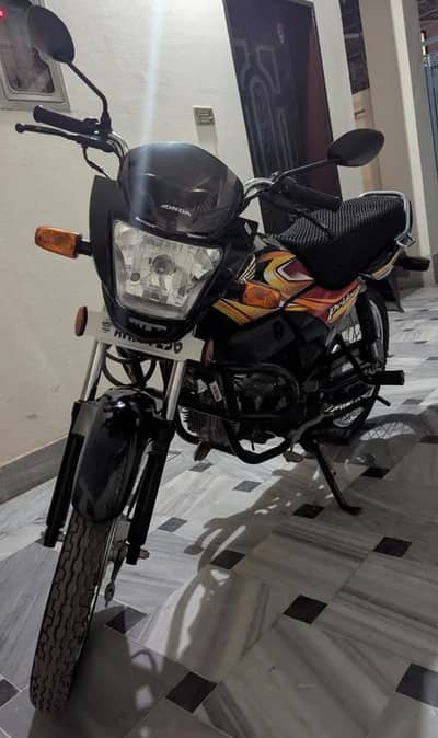 Honda Pridor [2024 MODEL]