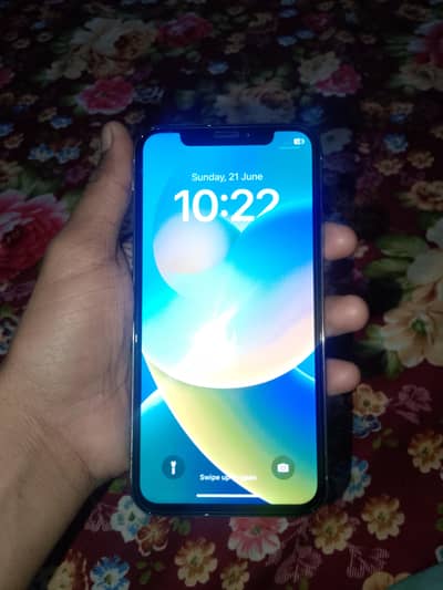 Apple iPhone X pta jv approved