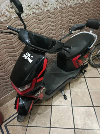 Electric Scooty