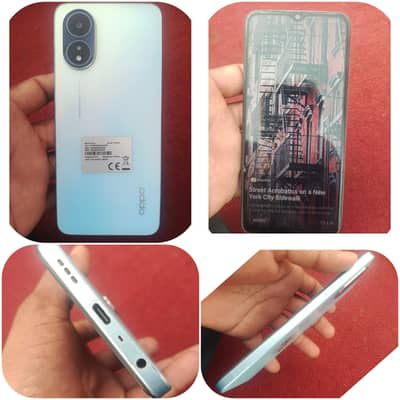 OPPO A18