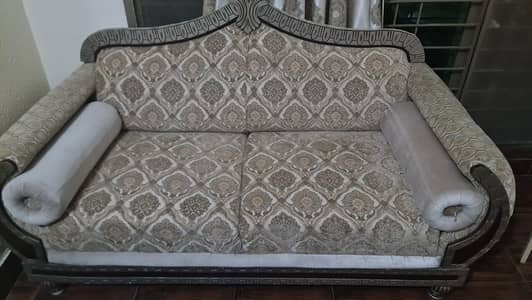 6 Seat Sofa Set,